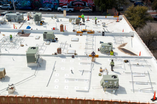 Best Roof Installation  in Washington Court House, OH
